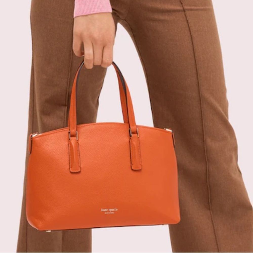 Kate Spade Abbott Small Satchel
